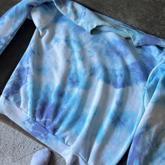 VINTAGE handmade Led Zepplin sweatshirt - Picture 4 of 4